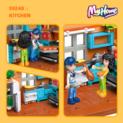 JIESTAR Girl Building Block Set 2-Pack - 59247+59248-4.jpg