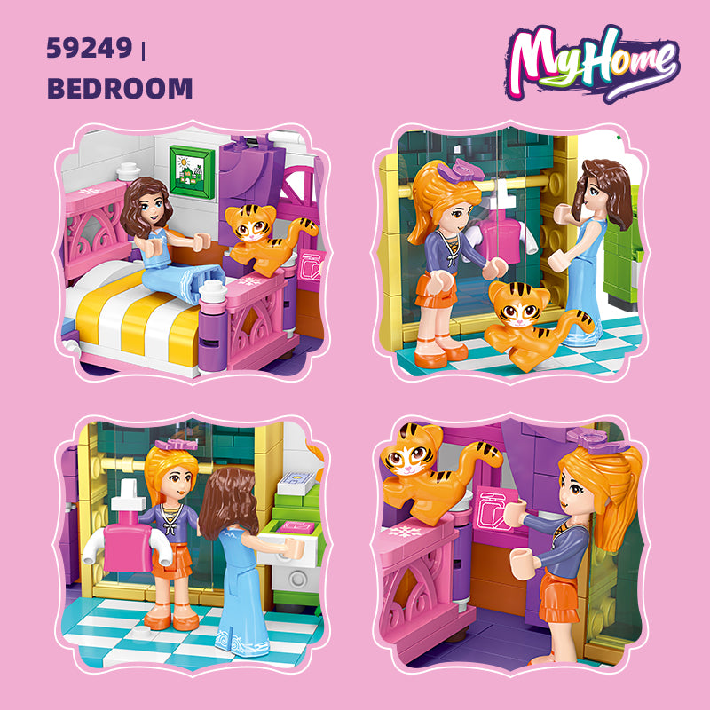 JIESTAR Girl Building Block Set 2-Pack - 59249+59250-3.jpg