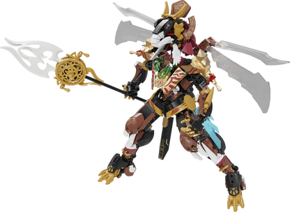 Zoin Horus Armor Model Kit
