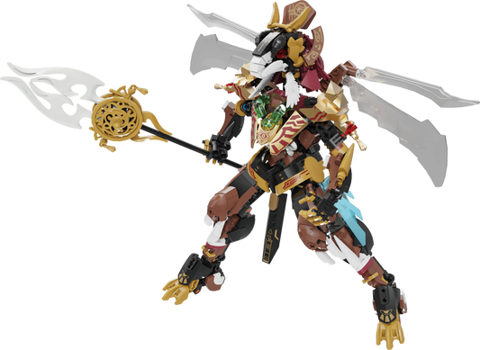 Zoin Horus Armor Model Kit