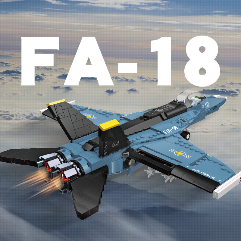 JIESTAR F16 Building Block Set - 61029-2.jpg