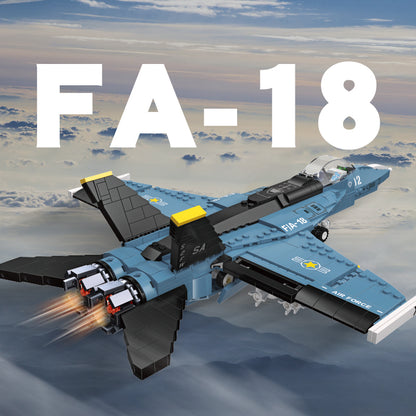 JIESTAR F16 Building Block Set - 61029-2.jpg