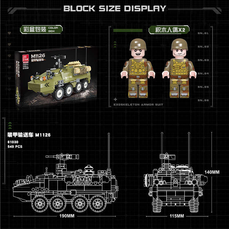 JIESTAR Military Building Block Set 2-Pack - 61030-M61126-3.jpg