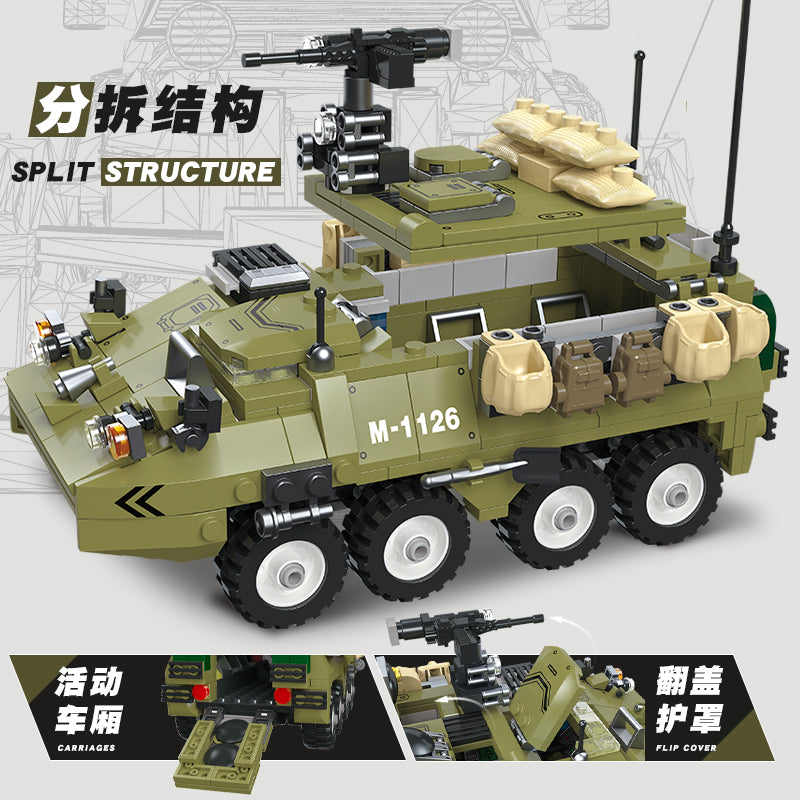 JIESTAR Military Building Block Set 2-Pack - 61030-M61126-4.jpg