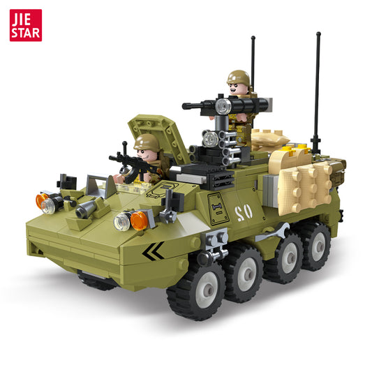 JIESTAR Military Building Block Set 2-Pack - 61030-M61126-白底.jpg