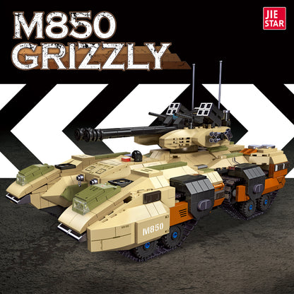 JIESTAR M850 Grizzly Building Block Set - 61035-1.jpg