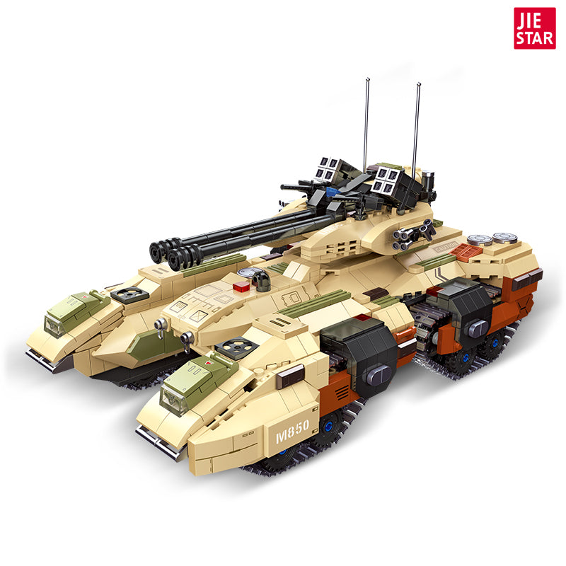 JIESTAR M850 Grizzly Building Block Set - 61035-10.jpg