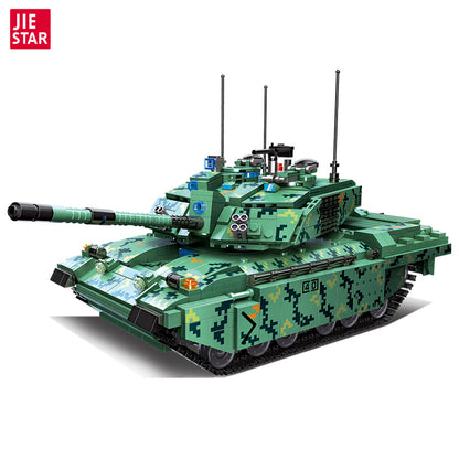JIESTAR Challenger 2 Building Block Set - 61037-7.jpg