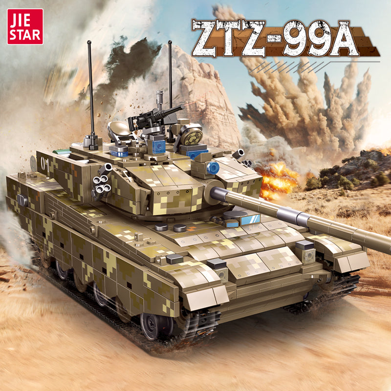 JIESTAR Ztz-99A Building Block Set - 61038-1.jpg