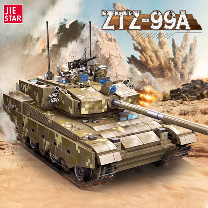 JIESTAR Ztz-99A Building Block Set - 61038-1.jpg