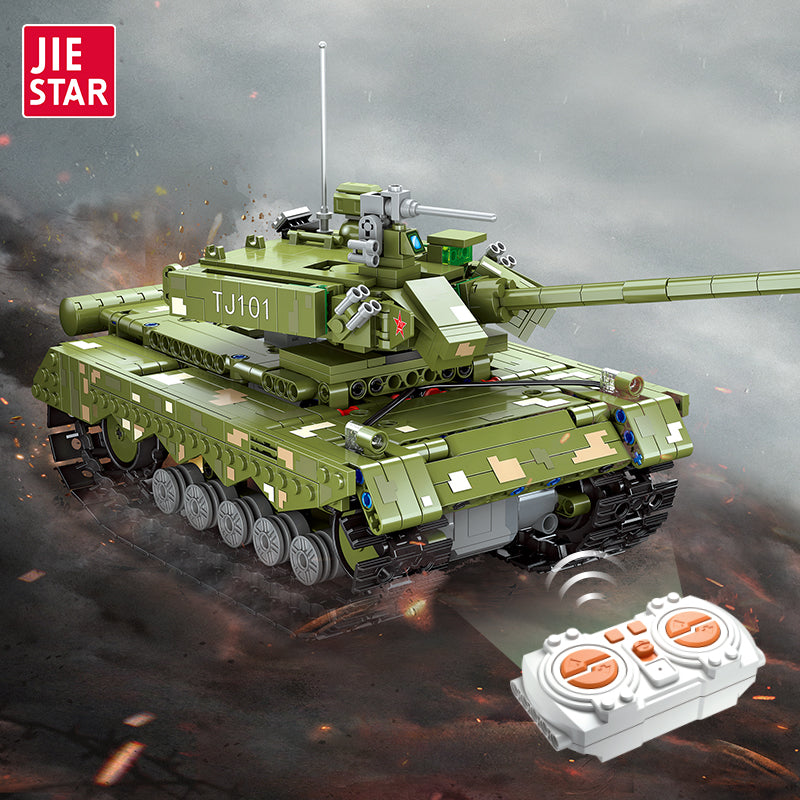 JIESTAR Combat Tank Building Block Set - 61053-1.jpg