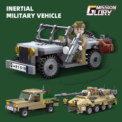JIESTAR Military Building Block Set 4-Pack - 61105-61108-2.jpg