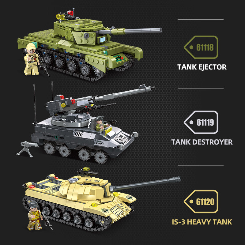 JIESTAR Military Building Block Set 3-Pack - 61118-61120-2.jpg