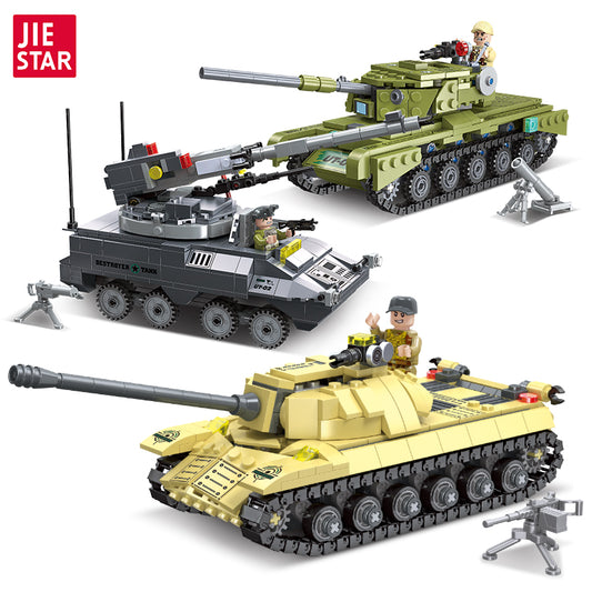 JIESTAR Military Building Block Set 3-Pack - 61118-61120-白底.jpg