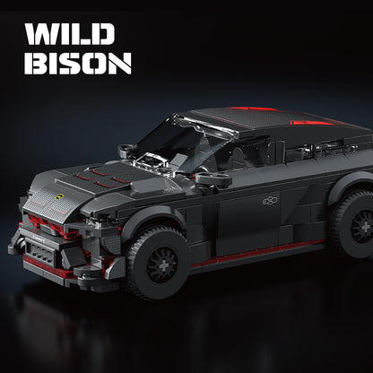 Xbert WILD Bison Building Block Set - 66006-1.jpg