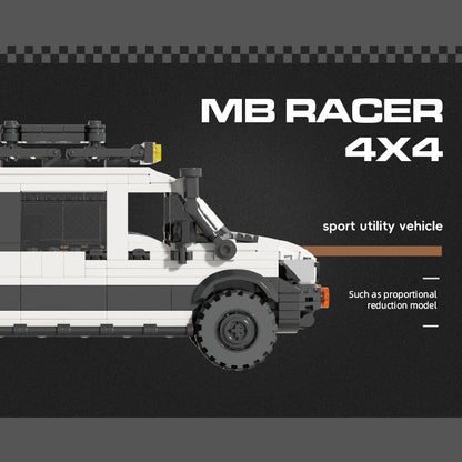 Xbert MB Racer 4 4 Building Block Set - 66011-2.jpg