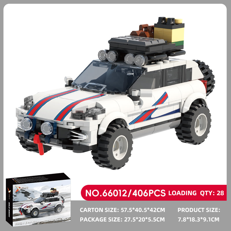 Xbert Kayene 957 Building Block Set SKU image - 66012-sku.jpg