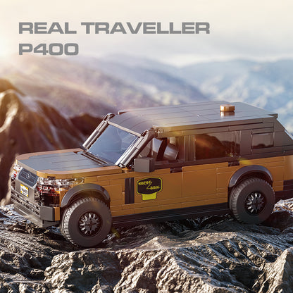 Xbert REAL Traveller P400 Building Block Set - 66013-1.jpg