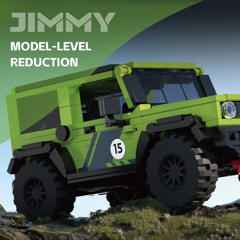 Xbert Jimmy Building Block Set - 66015-2.jpg