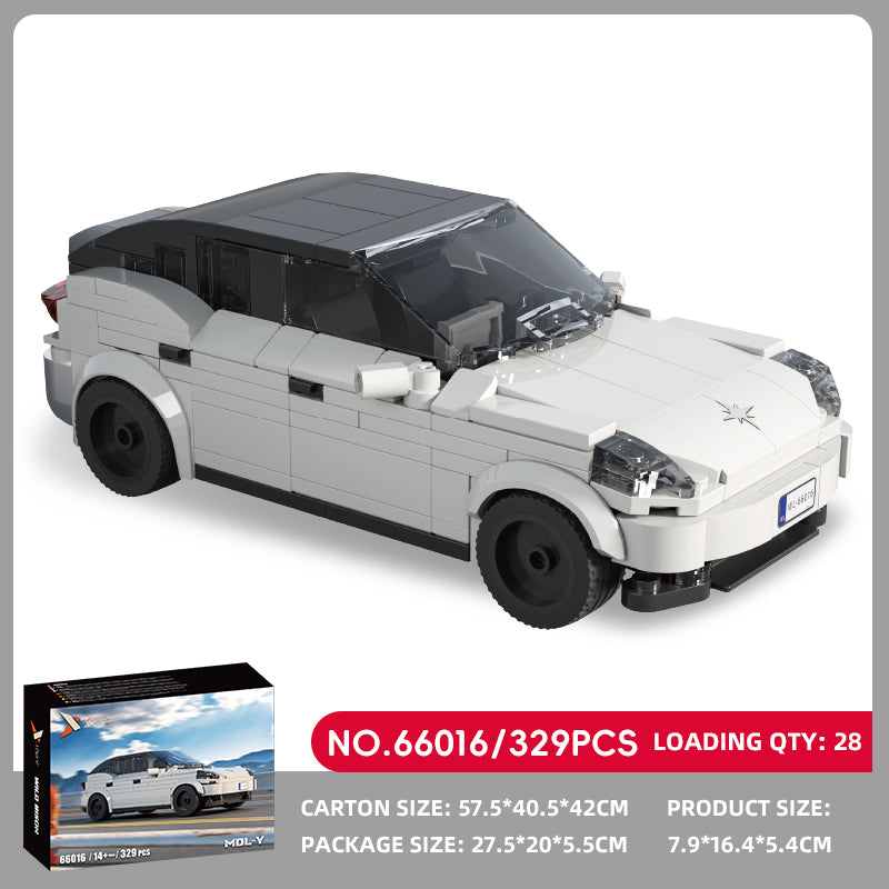 Xbert Mdl-Y Building Block Set SKU image - 66016-sku.jpg