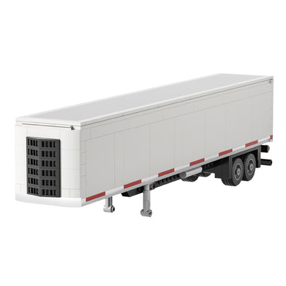 Xbert Shipping Container Trailer Building Block Set - 66025-白底.jpg