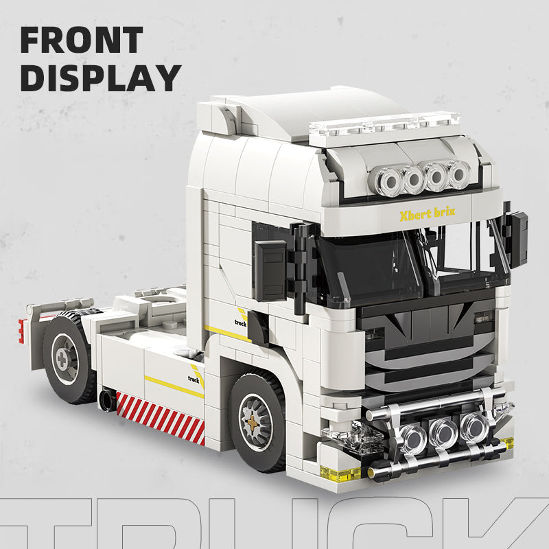 Xbert European Truck Building Block Set - 66032-3.jpg