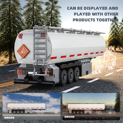 Xbert FUEL TANK Trailer Building Block Set - 66033-2.jpg