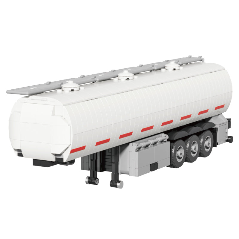 Xbert FUEL TANK Trailer Building Block Set - 66033-白底.jpg