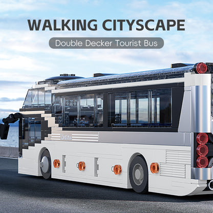 Xbert Double Decker Tourist BUS Building Block Set - 66034-3.jpg