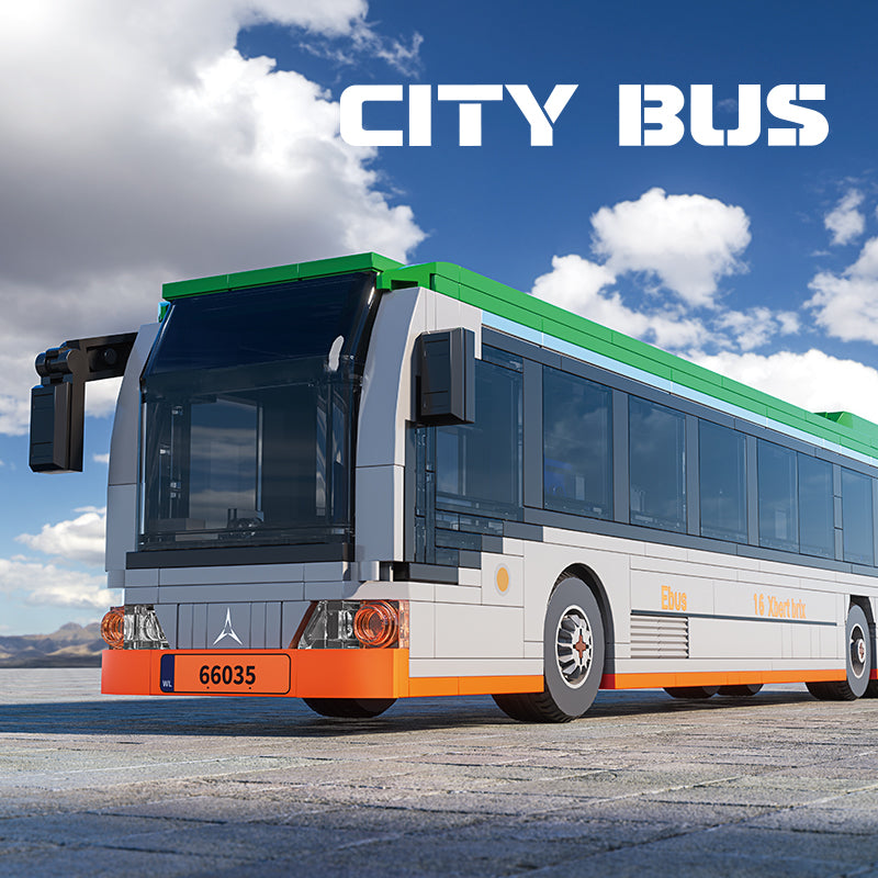 Xbert CITY BUS Building Block Set - 66035-1.jpg