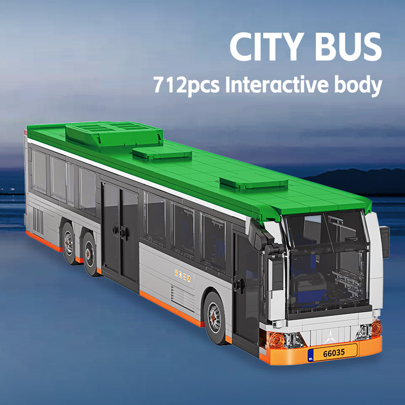 Xbert CITY BUS Building Block Set - 66035-2.jpg