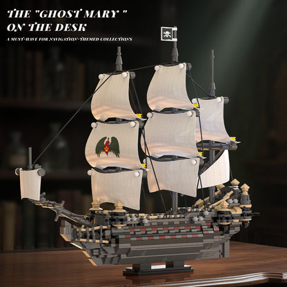 Xbert Ghost Mary Building Block Set - 66048-3.jpg
