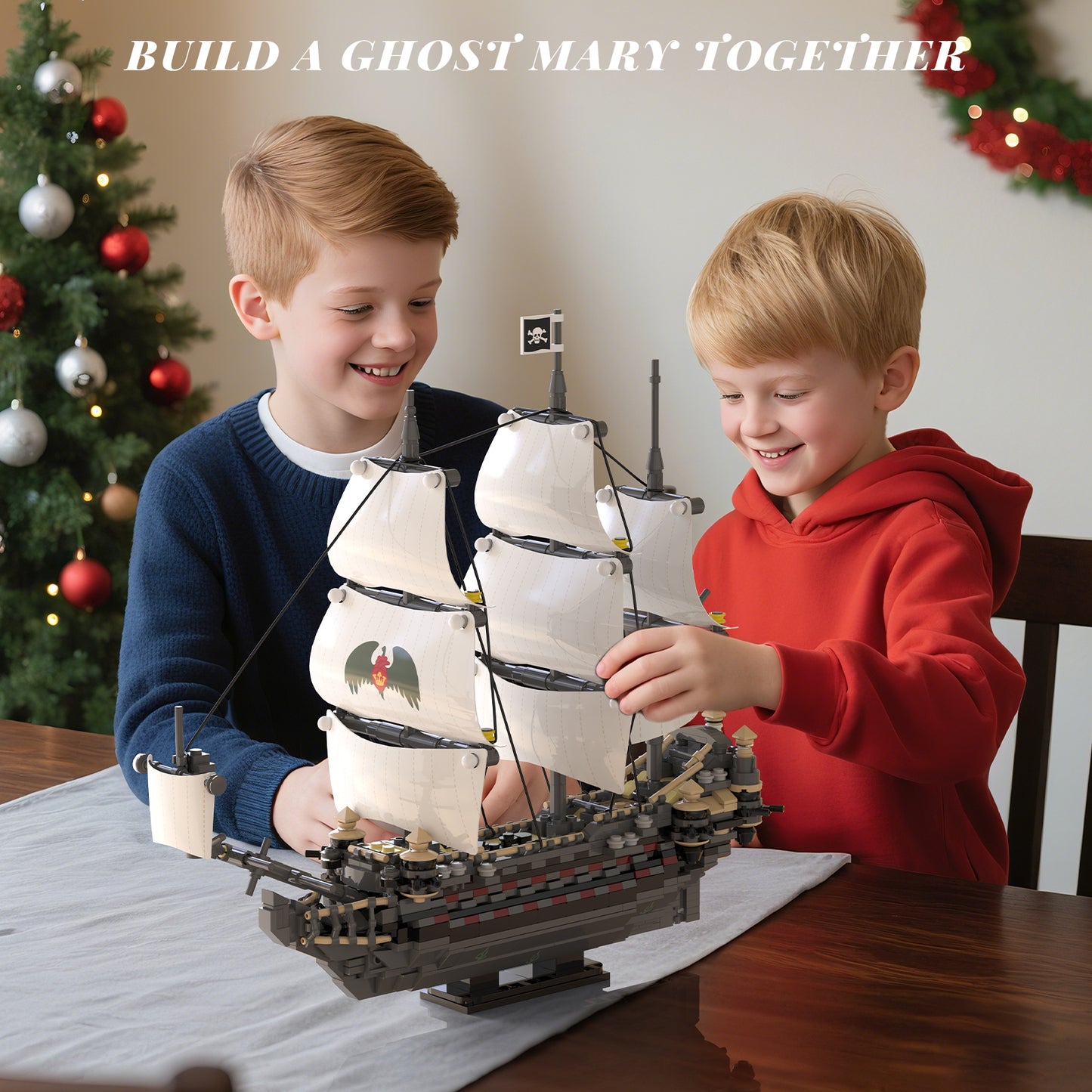 Xbert Ghost Mary Building Block Set - 66048-6.jpg