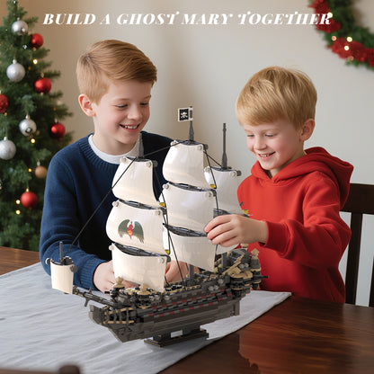Xbert Ghost Mary Building Block Set - 66048-6.jpg