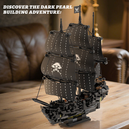Xbert Dark Pearl Building Block Set - 66049-1.jpg