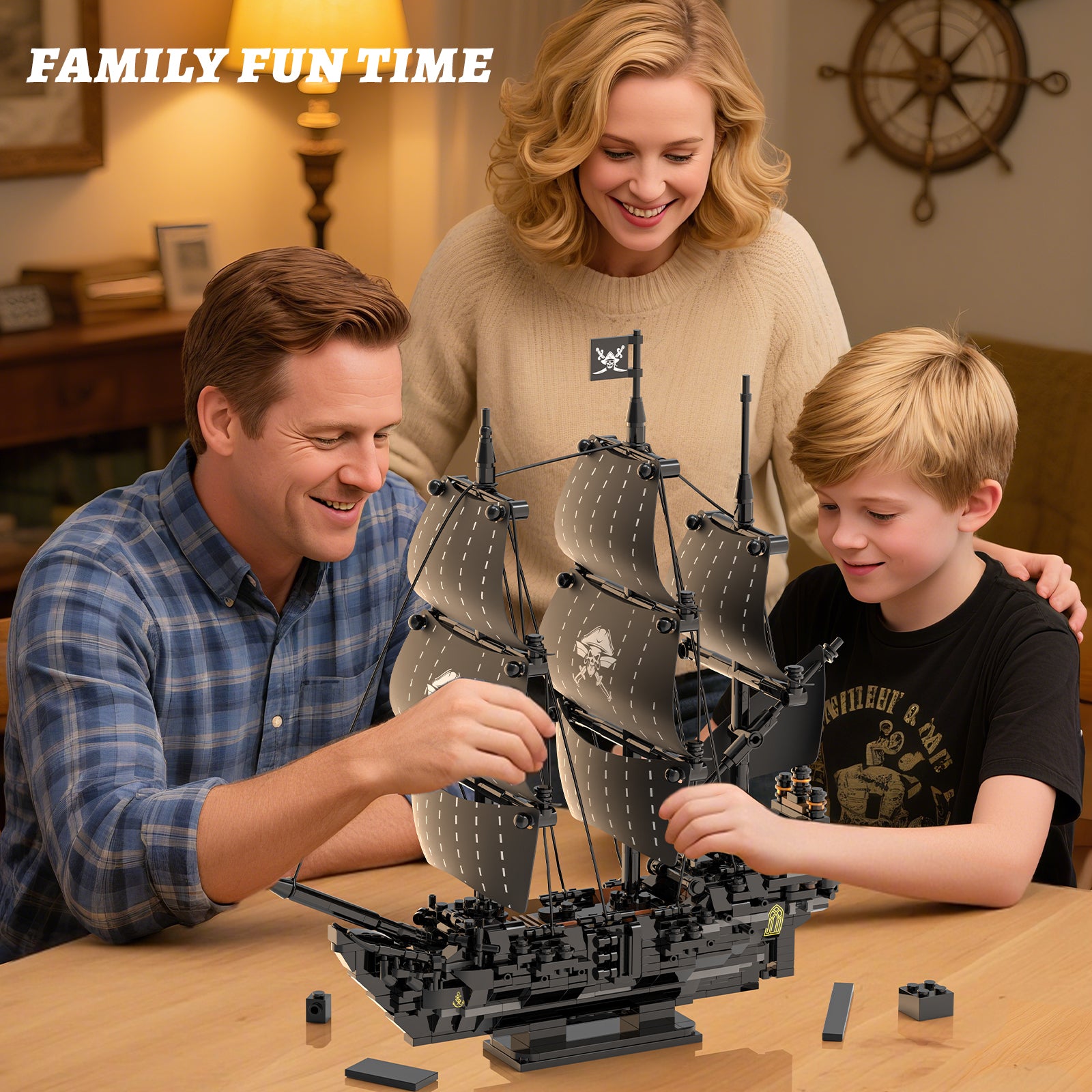 Xbert Dark Pearl Building Block Set - 66049-3.jpg