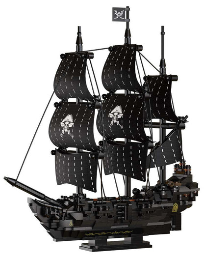 Xbert Dark Pearl Building Block Set - 66049-白底.jpg