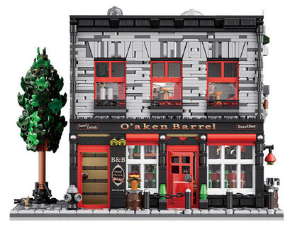 Xbert O AKEN Barrel Building Block Set - 66054-白底.jpg