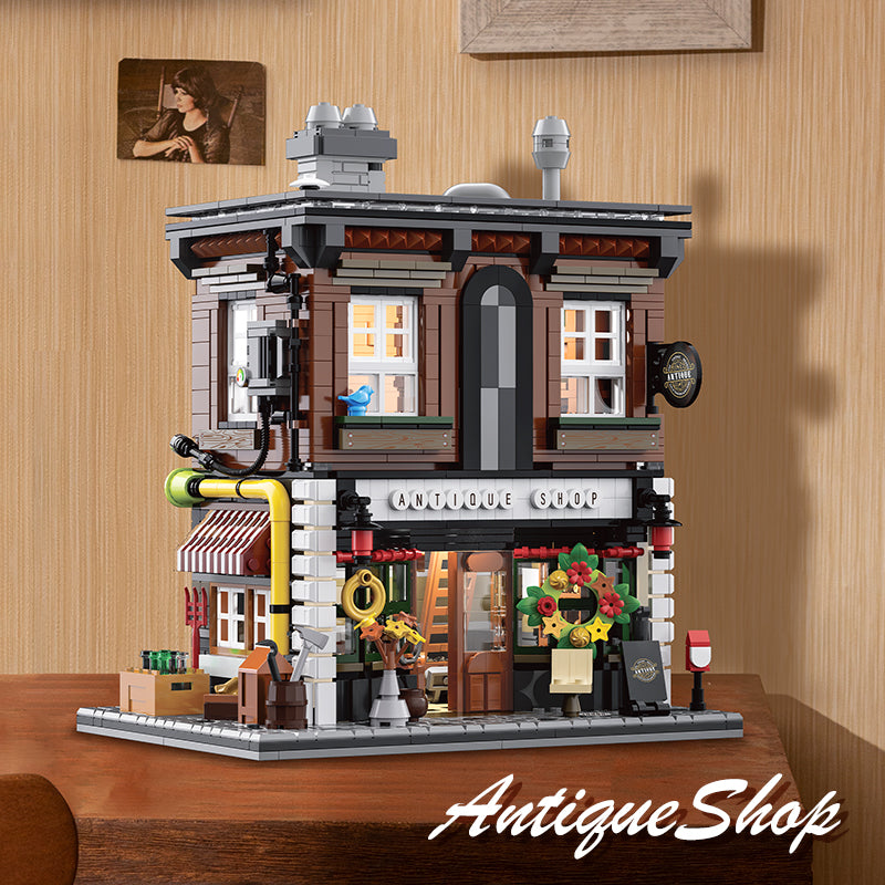 Xbert Antiquesshop Building Block Set - 66055-1.jpg