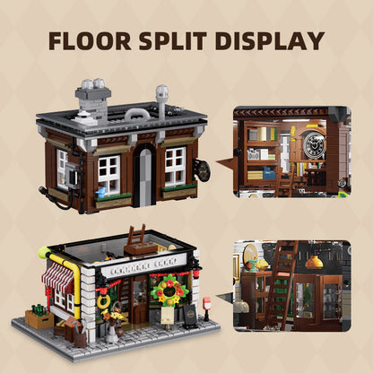 Xbert Antiquesshop Building Block Set - 66055-3.jpg