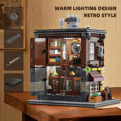 Xbert Antiquesshop Building Block Set - 66055-4.jpg