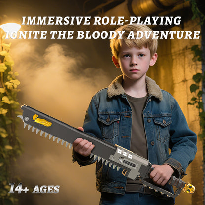 Xbert Chainsword Building Block Set - 66057-4.jpg