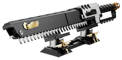 Xbert Chainsword Building Block Set - 66057-白底.jpg