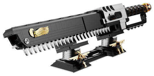 Xbert Chainsword Building Block Set - 66057-白底.jpg