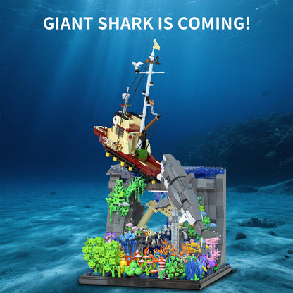 Xbert Great White Building Block Set - 66067-1.jpg