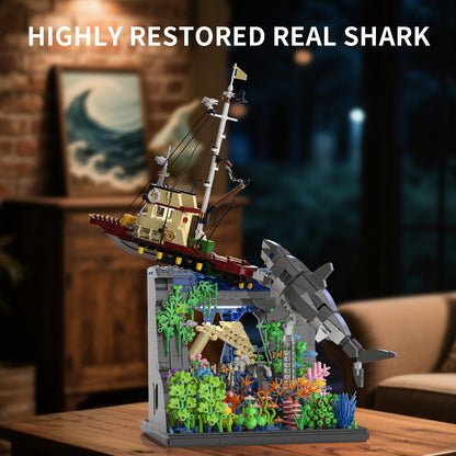 Xbert Great White Building Block Set - 66067-3.jpg
