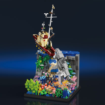 Xbert Great White Building Block Set - 66067-7.jpg