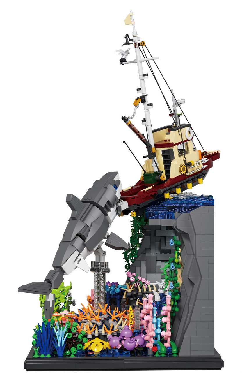 Xbert Great White Building Block Set - 66067-白底.jpg