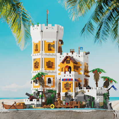 Xbert Sierra Madre Fortress Building Block Set - 66095-7.jpg