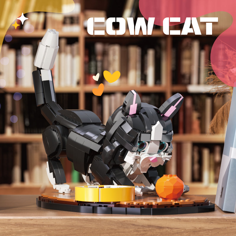 Xbert COW CAT Building Block Set - 66097-1.jpg